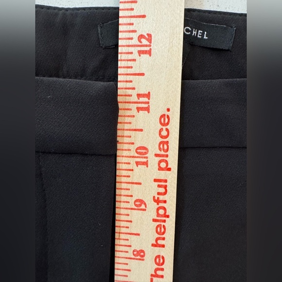 ZAC & RACHEL Women’s Black Slim Ankle Dress Pants Size 14 NWT - Picture 11 of 13